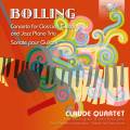 Claude Bolling : Concerto pour guitare classique et Jazz Piano Trio. Meucci, Claude Quartet.