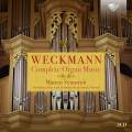 Matthias Weckmann : Intégrale de l'œuvre pour orgue. Venturini.