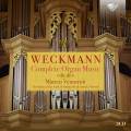 Matthias Weckmann : Intgrale de l'uvre pour orgue. Venturini.