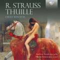 Strauss, Thuille : Sonates pour violoncelle. Favalesca, Semeraro.