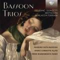 Trios pour basson : Devienne, Donizetti, Beethoven, Morlacchi-Torriani. Data, Carbotta, Barbareschi.