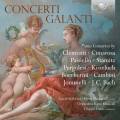 Concerti Galanti. Concertos classiques pour piano. Boldrini, Pinciaroli, Conti.