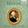 Haydn : Intégrale de l'œuvre pour piano. Violante, Van Oort, Dütschler, Hoogland, Kojima, Fukuda.