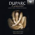 Duparc : Lamento, intgrale des mlodies. Mastroni, Ornetto.