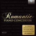 Concertos romantiques pour piano.