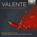 Antonio Valente : Tablature de clavecin. Ensemble L'Amorosa Caccia, Falcone.