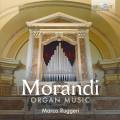 Giovanni Morandi : Œuvres pour orgue. Ruggeri.