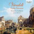 Vivaldi : Sonates pour violoncelle. Galligioni, L'Arte dell' Arco.