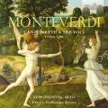 Monteverdi : Canzonette a tre voci, Venise 1584. Radicchia.
