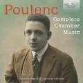 Poulenc : Intgrale de la musique de chambre. Fossi, Bucchini, Palermo, Orlando.