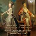 Pergolesi : La Serva Padrona. Tarabella : Il Servo Padrone. Liuzzi, Di Gioia, Pecchioli, Scogna.