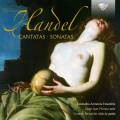 Haendel : Cantates et sonates. Ensemble Recondita Armonia.