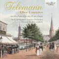 Telemann : Concertos pour hautbois. Puskinigis, Katkus.