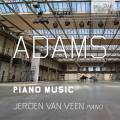 John Adams : Œuvres pour piano. Van Veen.