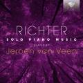 Max Richter : Intégrale de l'œuvre pour piano seul. Van Veen.