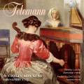Telemann : Six sonates pour violon, Francfort 1715. Losito, Del Sordo.