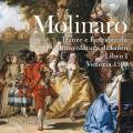 Simone Molinaro : Danses et Fantaisies pour luth, Livre I. Nastrucci.