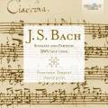 Bach : Sonates et partitas, BWV 1001-1006 (version guitare). Teopini.