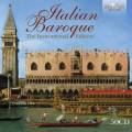 Le baroque italien : Edition instrumentale.