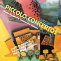 Concertos pour piccolo. Mazzanti, Visintini, Angius.
