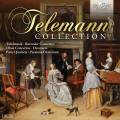 Telemann Collection. Guglielmo, Belder, Bosgraaf, Puskunigis.