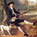 Charles Burney : Sonates pour piano  4 mains. Clemente, Piolanti.