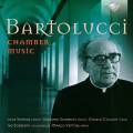 Domenico Bartolucci : Musique de chambre. L. Venturi, G. Scarponi, Cicillini, I. Scarponi, M. Venturi.