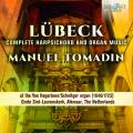 Vincent Lbeck : Intgrale des uvres pour clavecin et orgue. Tomadin.