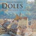 Johann Friedrich Doles : Six sonates pour clavier. Kim.