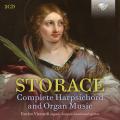 Bernardo Storace : Intgrale des uvres pour clavecin et orgue. Viccardi.