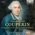 Armand-Louis Couperin : Intgrale de l'uvre pour clavecin. Mahugo.