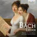 C.P.E. Bach : Mlodies sacres. Blasco, Mahugo.