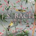 Bach : Variations Goldberg. Belder.