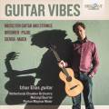 Guitar Vibes : Musique pour guitare et cordes. Elias, Quatuor Matangi, Maier.