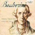 Boccherini : Trios à cordes, op. 6. Trio Lubotsky.