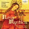 Rosa Mystica : Magnificat pour orgue. Tomadin.