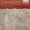 Alessandro Scarlatti : Sedecia, Roi de Jrusalem. Perez, Capici, Frisani, Cecchetti, Vinco, Berrini, Velardi.