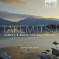 Toru Takemitsu : Intgrale de l'uvre pour guitare seule. Dieci.