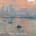 Etudes faciles pour guitare, vol. 2. Porqueddu.