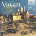 Gaetano Valeri : Intgrale de l'uvre pour orgue. Bottini.