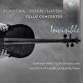 Porpora, Monn, Haydn : Concertos pour violoncelle. Fazio, Cappella Neapolitana.