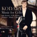 Kodly : uvres pour violoncelle. Vardai, Wrtz.