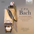 C.P.E. Bach : Six Concertos, Wq 43 (transcriptions pour 2 clavecins). Astronio, Molardi.