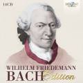 Wilhelm Friedemann Bach Edition.
