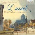 Jan Ladislav Dussek : Les sonates pour piano, vol. 2. Kuijken.