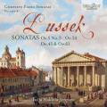 Jan Ladislav Dussek : Les sonates pour piano, vol. 4. Hakkila.