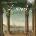 Dussek : Les sonates pour piano, vol. 5. Brunner.