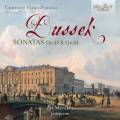 Dussek : Les sonates pour piano, vol. 7. Meniker.