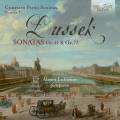 Jan Ladislav Dussek : Les sonates pour piano, vol. 3. Lubimov.