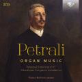 Vincenzo Antonio Petrali : Œuvres pour orgue. Bottini.